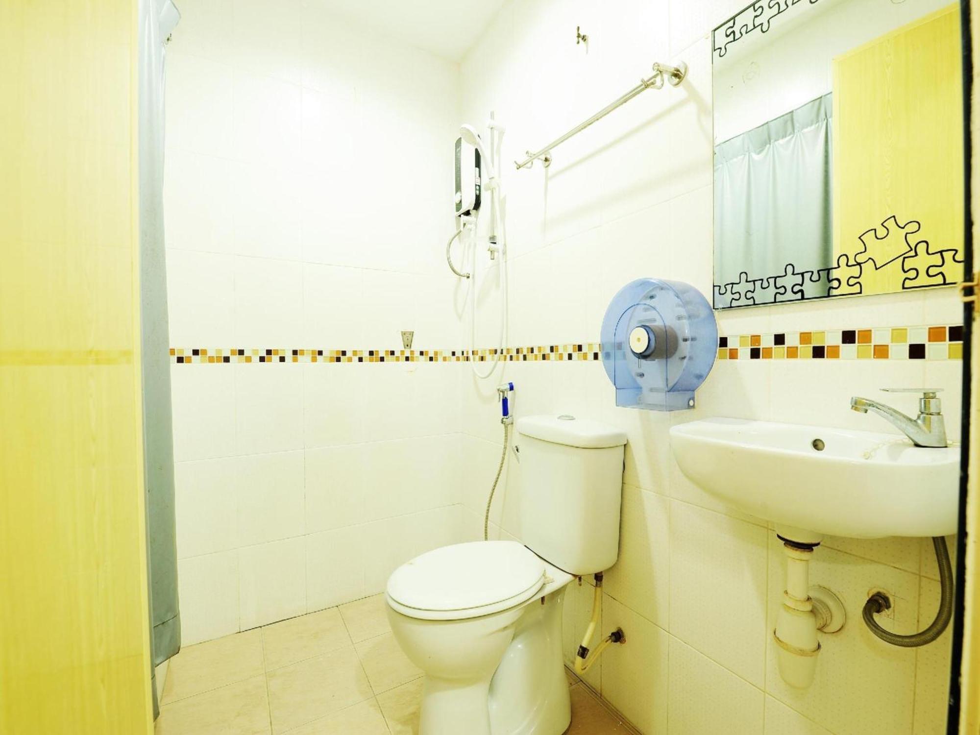 Oyo 1055 Batu Caves Star Hotel Екстер'єр фото